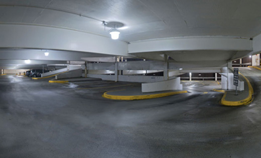Parking Garage / Canopy Lighting / Wall Pack
